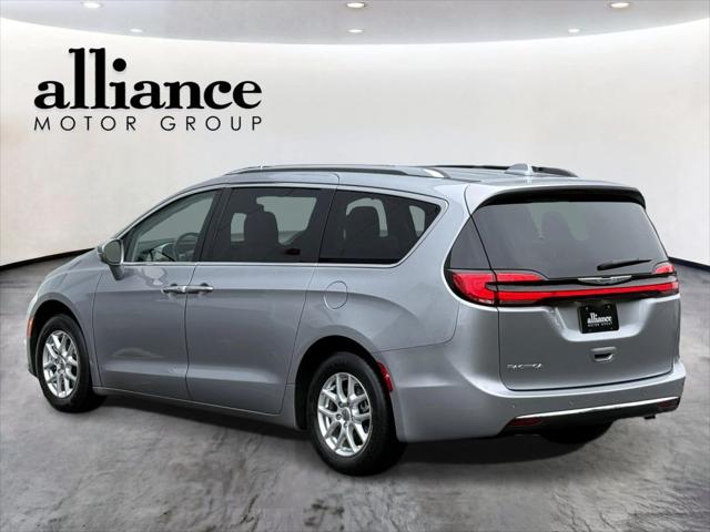 2021 Chrysler Pacifica Touring L