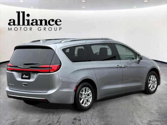 2021 Chrysler Pacifica Touring L
