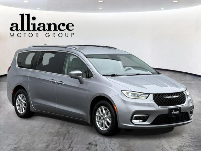 2021 Chrysler Pacifica Touring L