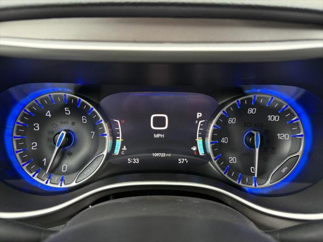 2021 Chrysler Pacifica Touring L