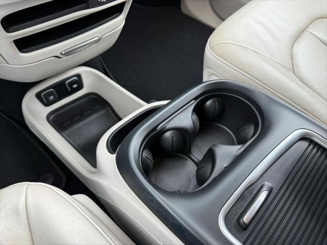 2021 Chrysler Pacifica Touring L