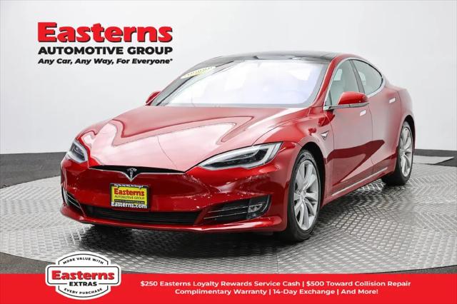 2017 Tesla Model S P100D for sale in Hyattsville, MD