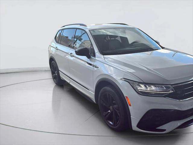 2024 Volkswagen Tiguan 2.0T SE R-Line Black for sale in Houston, TX