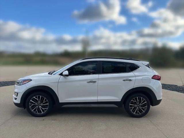 2020 Hyundai Tucson Ultimate for sale in Grimes, IA