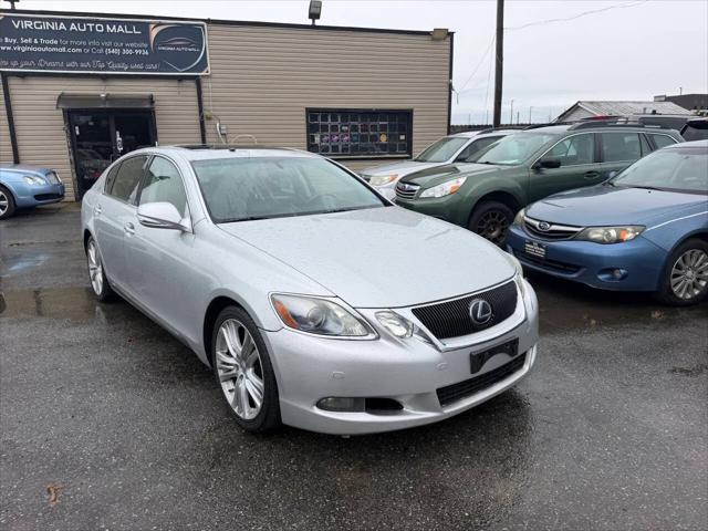 2008 Lexus GS 450h GS 450h for sale in Woodford, VA