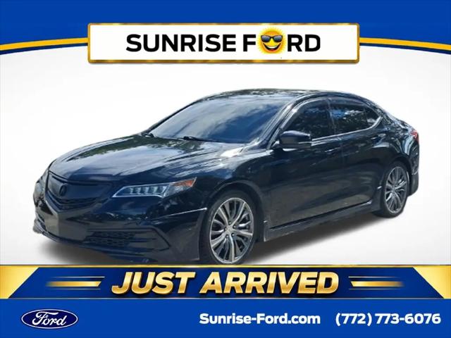 2016 Acura TLX Tech for sale in Fort Pierce, FL