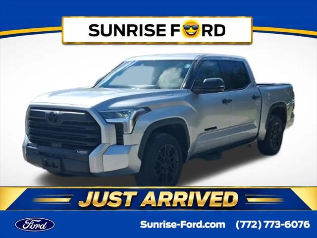2022 Toyota Tundra SR5 for sale in Fort Pierce, FL