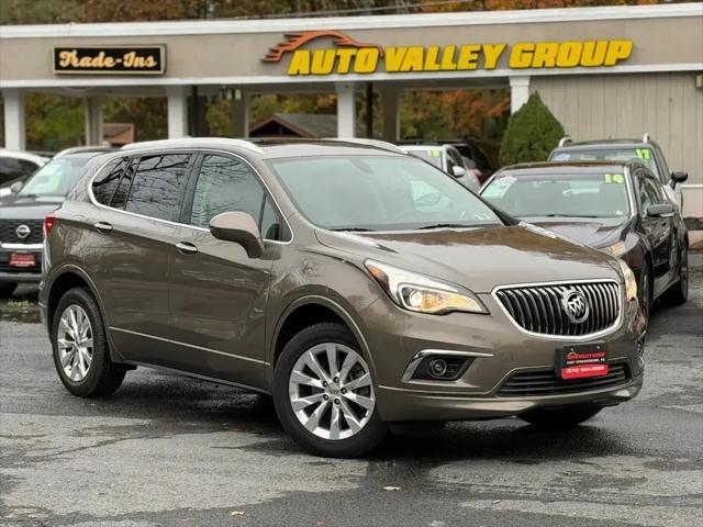 2017 Buick Envision Essence for sale in East Stroudsburg, PA