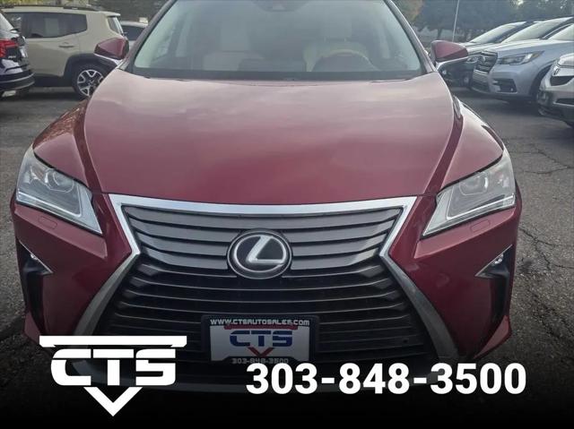 2016 Lexus RX 350 RX 350 for sale in Denver, CO