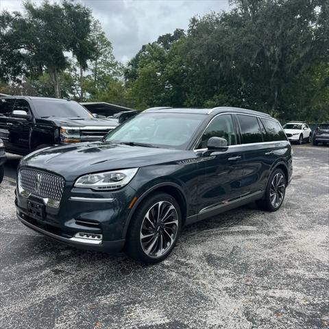 2021 Lincoln Aviator Reserve for sale in Arlington, VA
