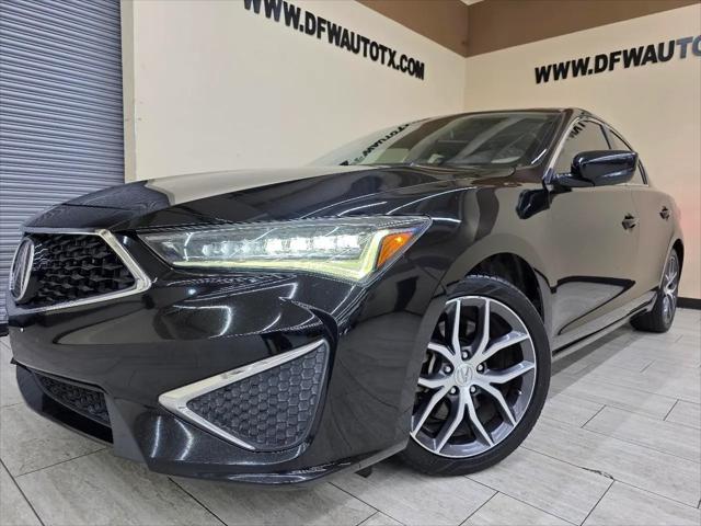 2019 Acura ILX Technology Package for sale in Fort Worth, TX