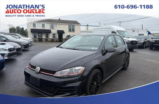 2019 Volkswagen Golf GTI 2.0T SE for sale in West Chester, PA