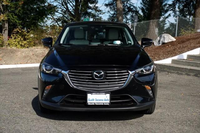 2017 Mazda CX-3 Grand Touring