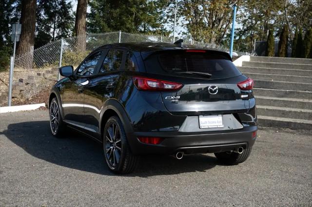 2017 Mazda CX-3 Grand Touring