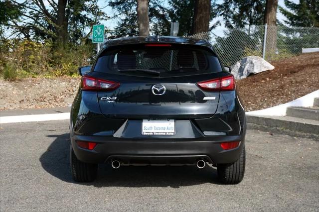 2017 Mazda CX-3 Grand Touring