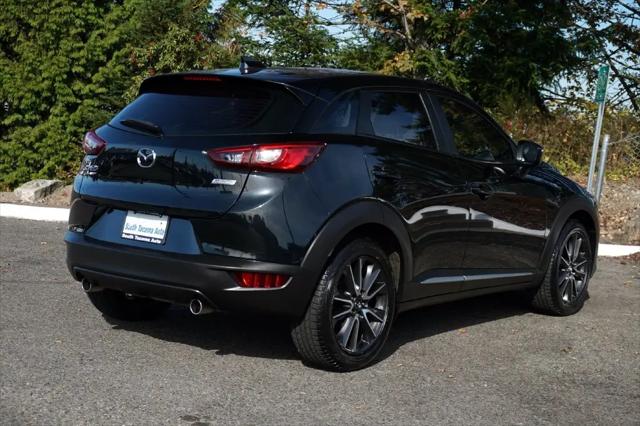 2017 Mazda CX-3 Grand Touring