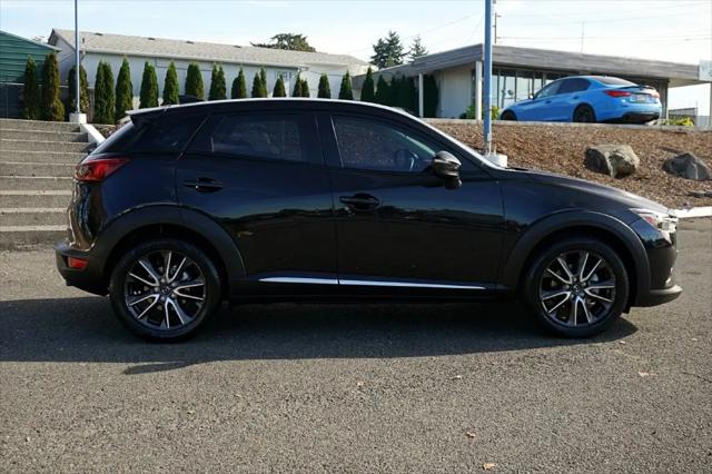 2017 Mazda CX-3 Grand Touring