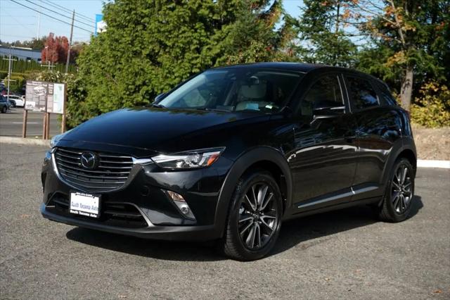 2017 Mazda CX-3 Grand Touring