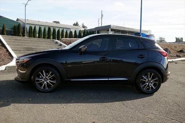 2017 Mazda CX-3 Grand Touring