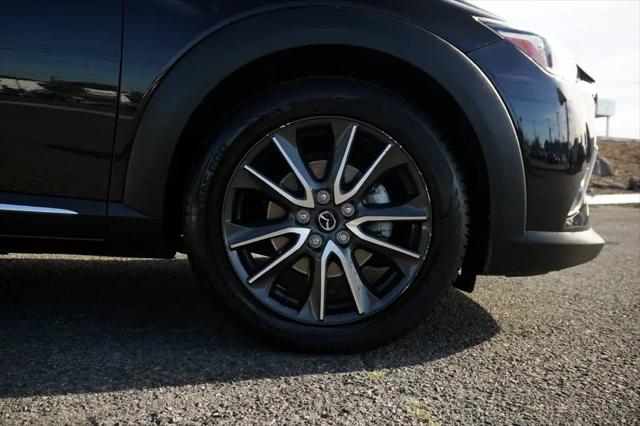 2017 Mazda CX-3 Grand Touring