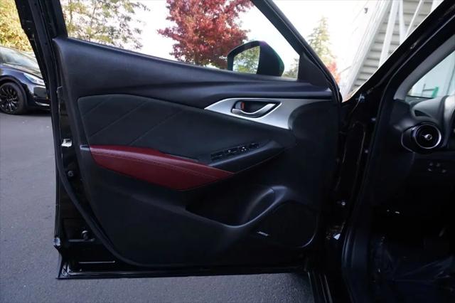 2017 Mazda CX-3 Grand Touring
