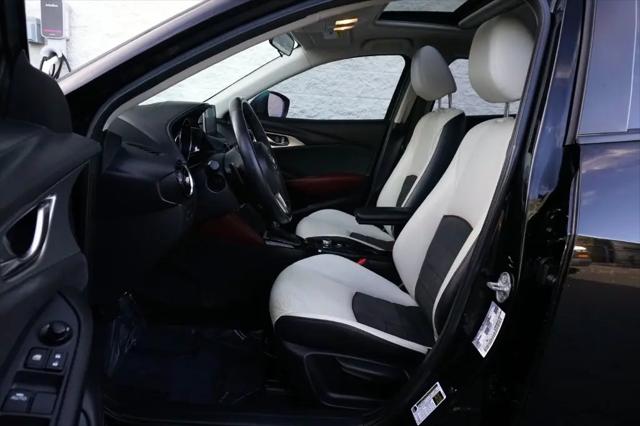 2017 Mazda CX-3 Grand Touring