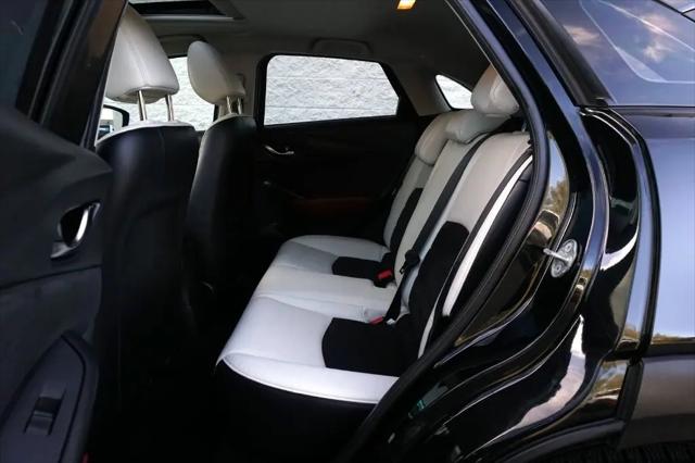 2017 Mazda CX-3 Grand Touring