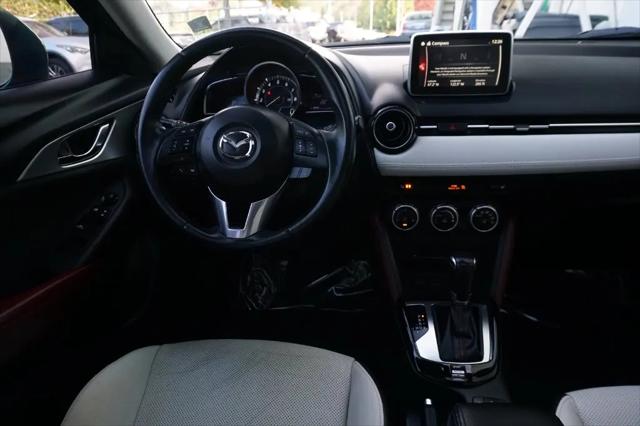 2017 Mazda CX-3 Grand Touring