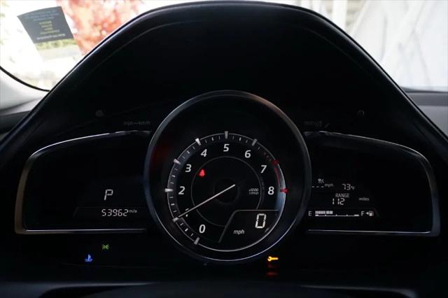 2017 Mazda CX-3 Grand Touring