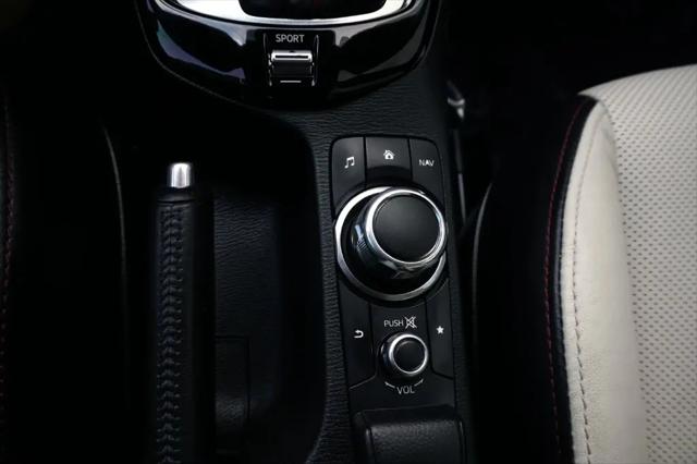 2017 Mazda CX-3 Grand Touring