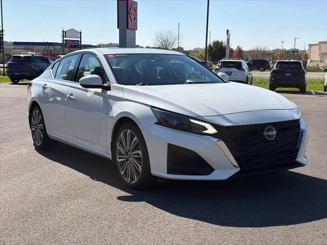 2024 Nissan Altima SL FWD for sale near Lancaster, OH