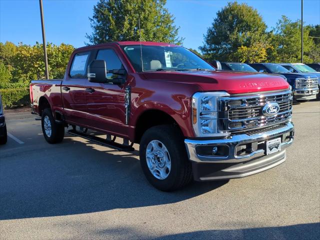 2027 Ford F-250 XLT