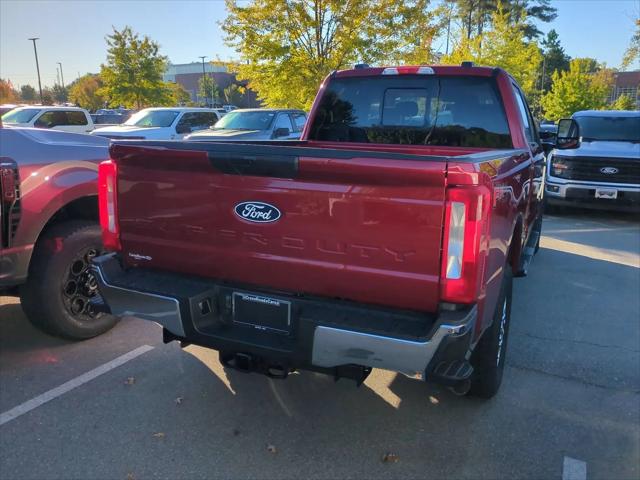 2027 Ford F-250 XLT