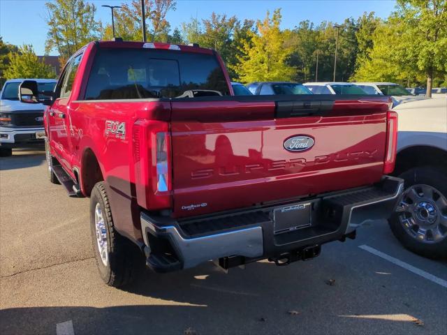2027 Ford F-250 XLT