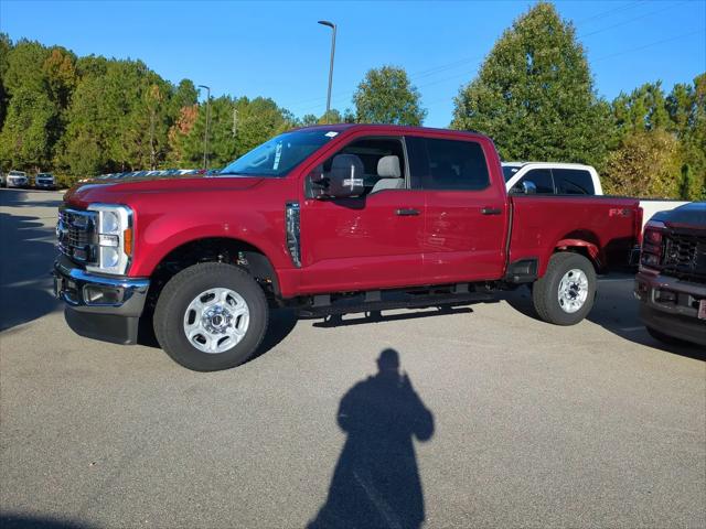 2027 Ford F-250 XLT