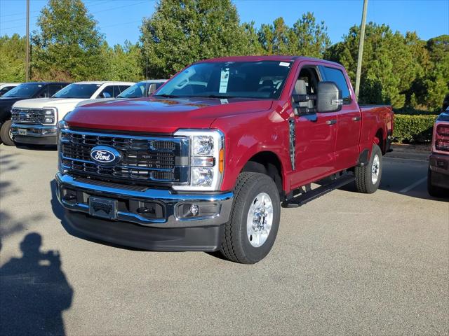 2027 Ford F-250 XLT