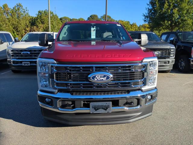 2027 Ford F-250 XLT