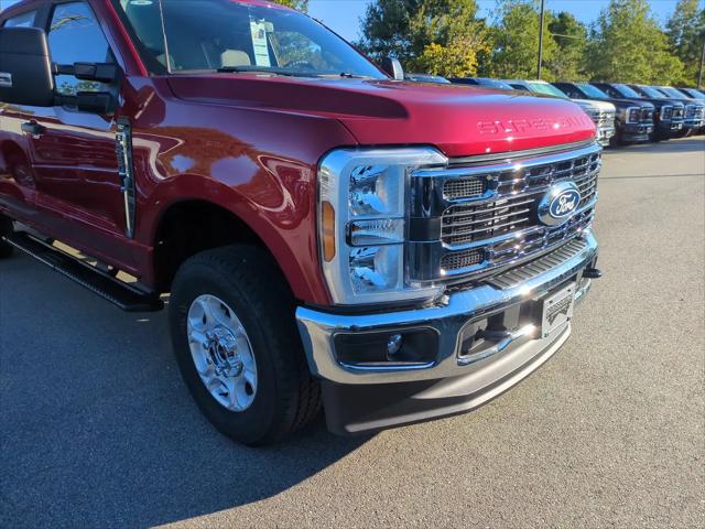2027 Ford F-250 XLT