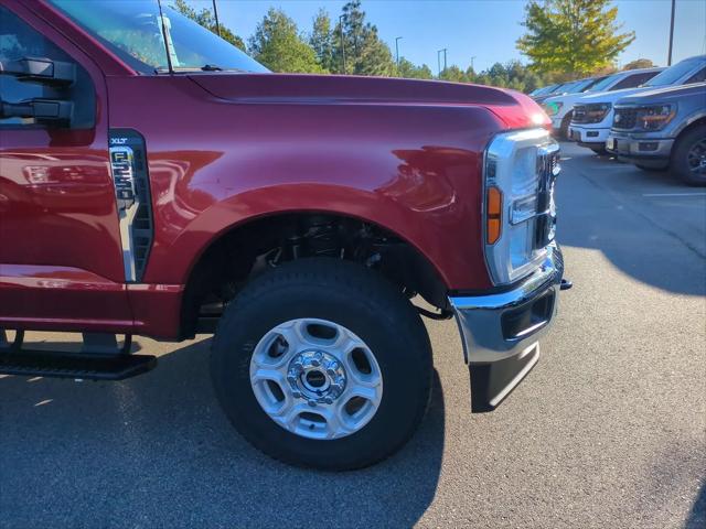 2027 Ford F-250 XLT