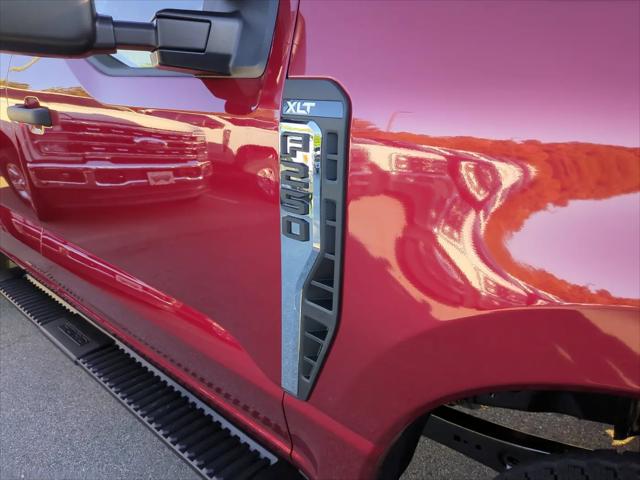 2027 Ford F-250 XLT