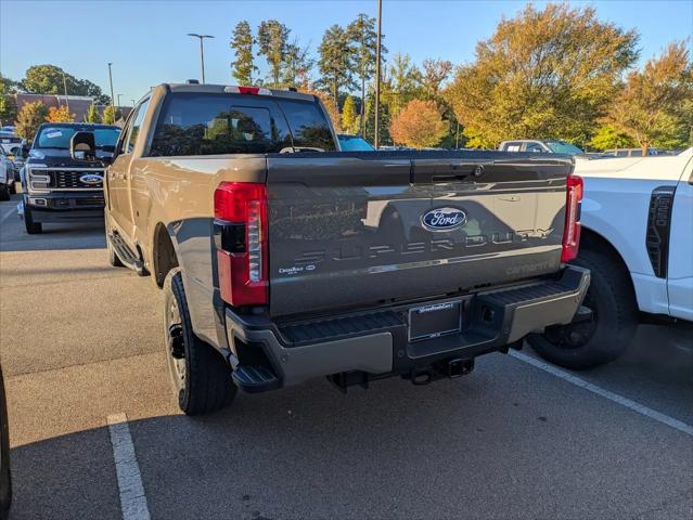 2027 Ford F-350 XLT