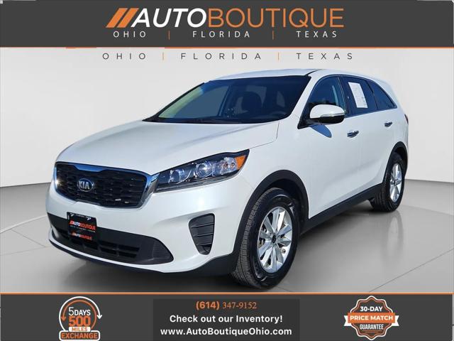 2019 Kia Sorento 3.3L LX for sale near Columbus, OH