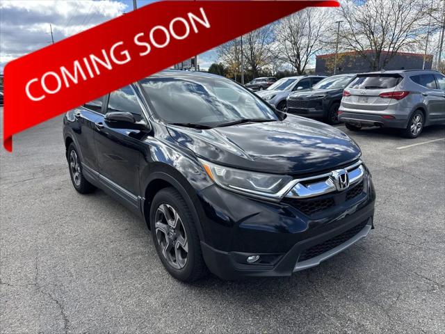 2017 Honda CR-V EX for sale in Columbus, OH