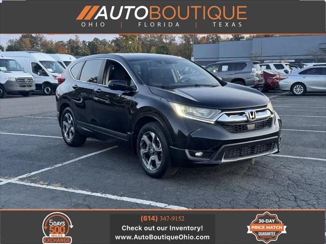 2017 Honda CR-V EX for sale near Columbus, OH