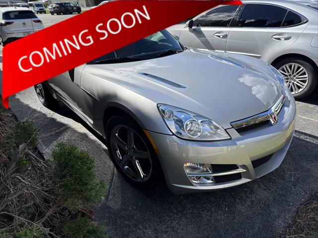 2007 Saturn Sky Base for sale near Columbus, OH