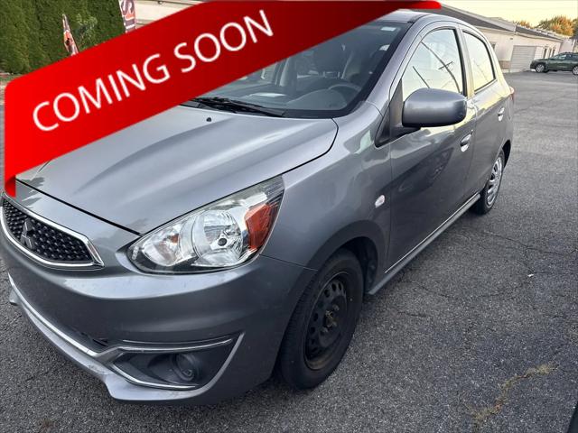 2017 Mitsubishi Mirage ES for sale near Columbus, OH