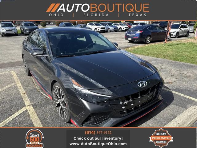 2023 Hyundai Elantra N for sale in Columbus, OH