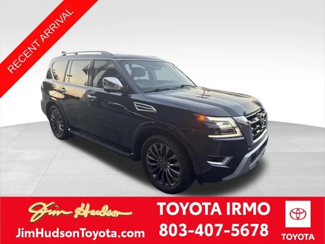 2023 Nissan Armada Platinum 2WD for sale in Irmo, SC