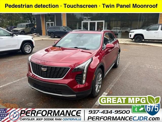 2019 Cadillac XT4 Premium Luxury for sale near Centerville, OH