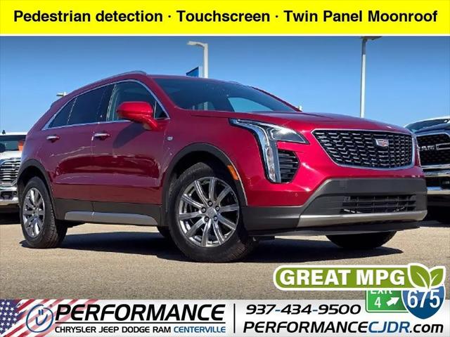 2019 Cadillac XT4 Premium Luxury for sale near Centerville, OH